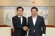 충남 찾은 원희룡 국토장관 "지역 특색 살린 균형발전 지원할 것"
