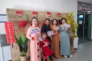 예산군가족센터, 결혼이주여성 베트남 자조모임 운영 '큰 호응'