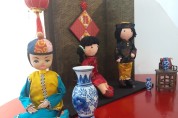 ‘덕산 세계인형박물관’, 빛나아시아 인형 특별전 개최